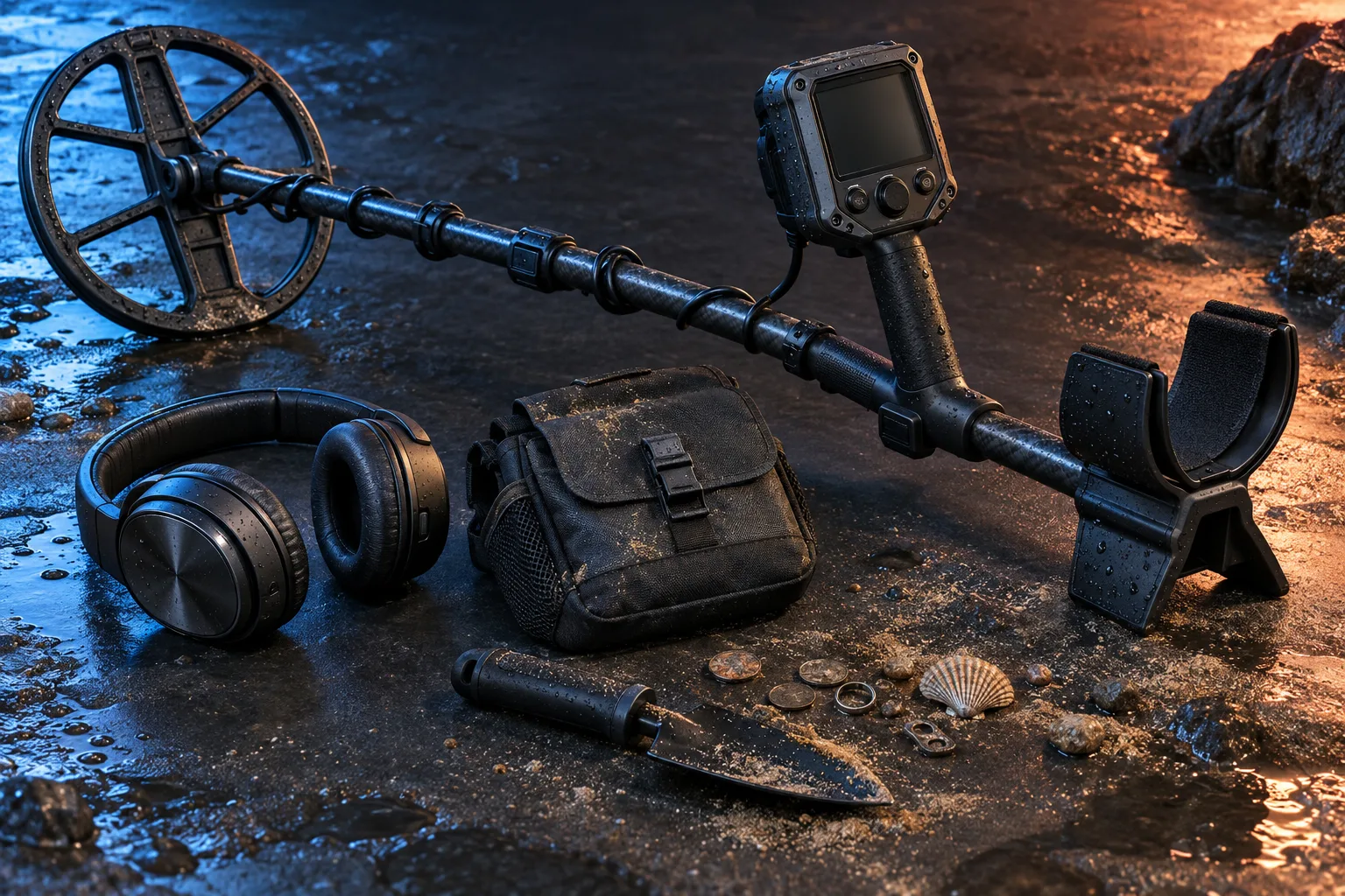 Garrett Vortex VX9