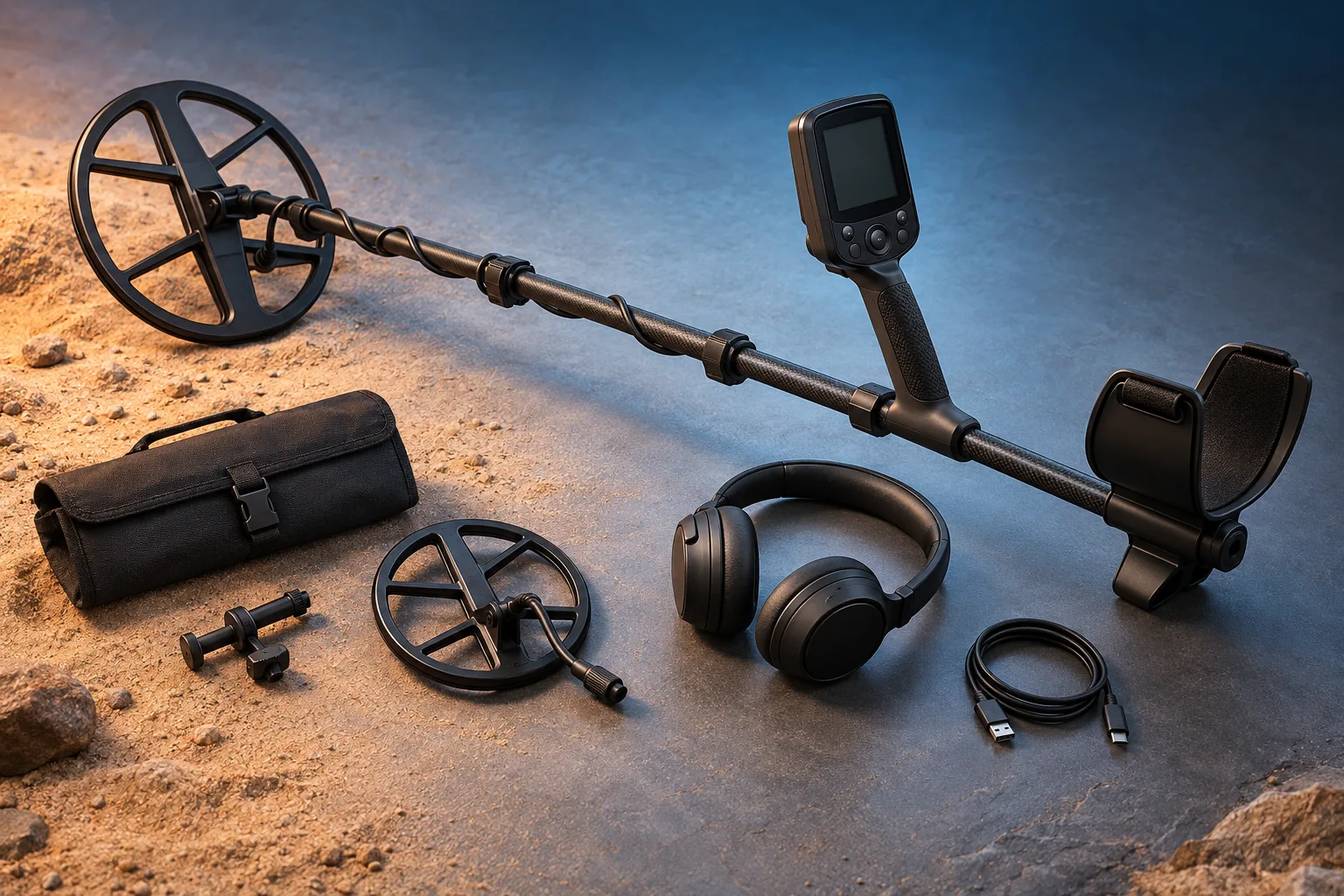 Minelab EQUINOX 900