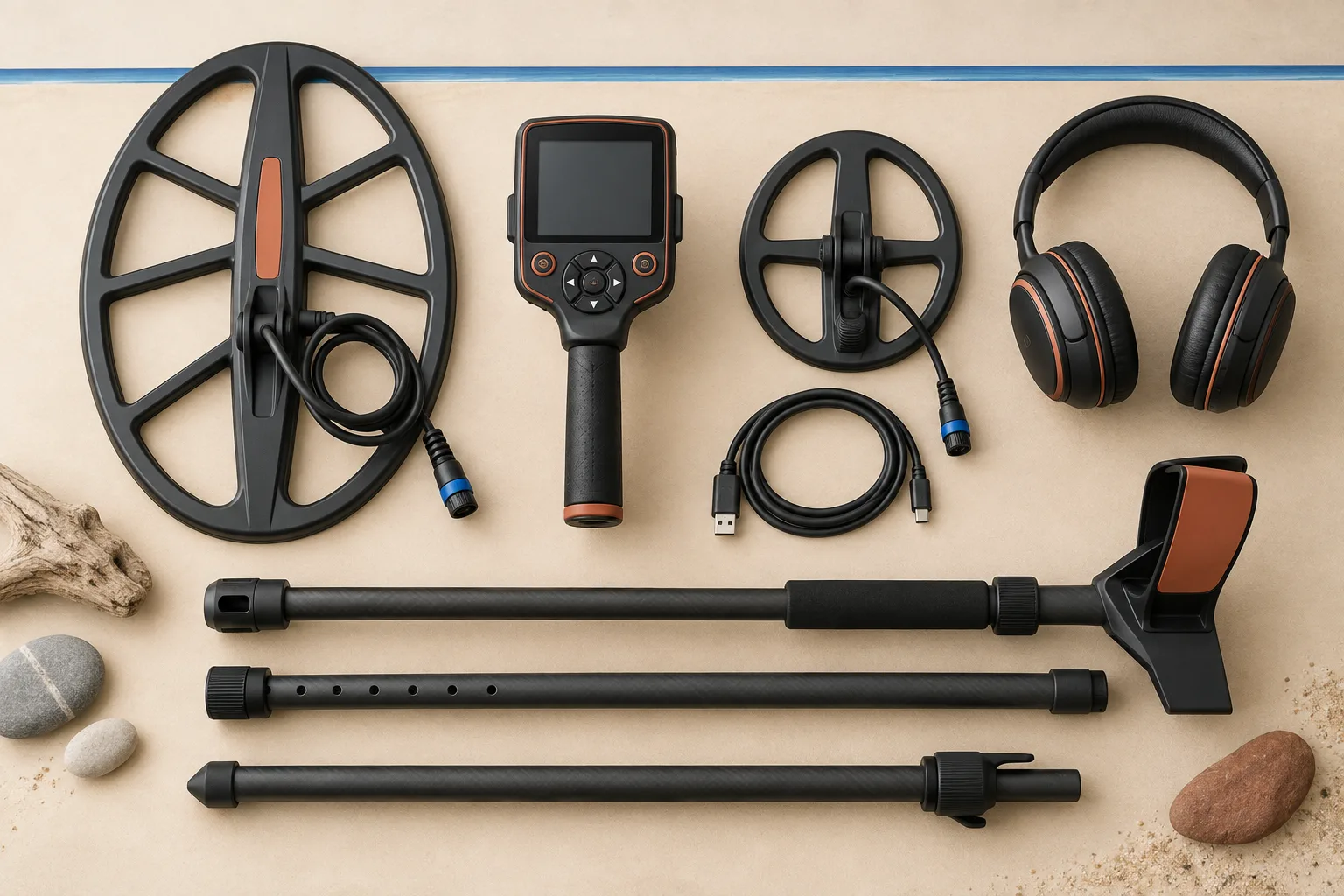 Minelab X-TERRA ELITE Expedition