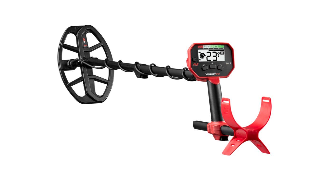 Minelab VANQUISH 340 — Detector de metales