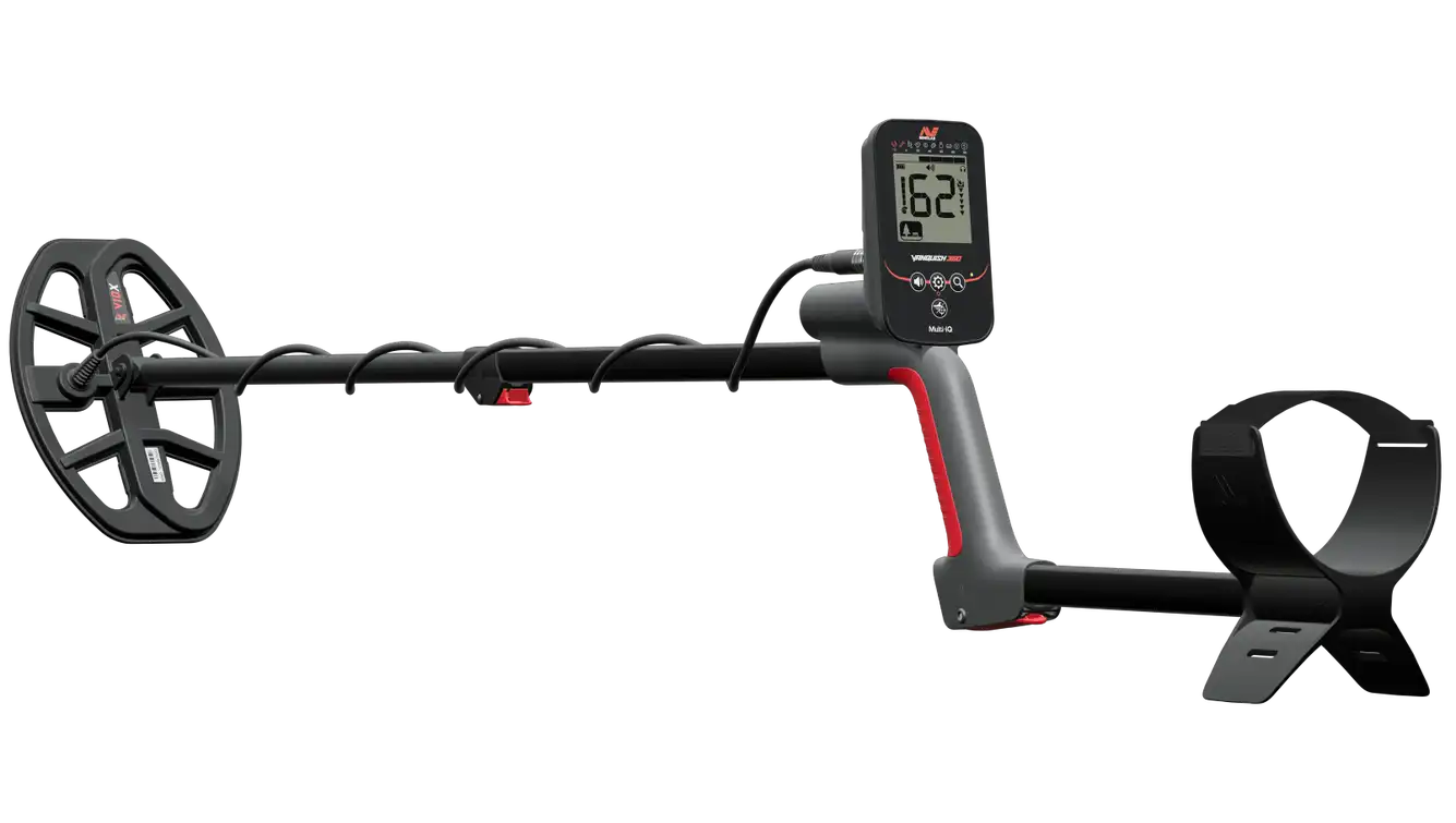 Minelab VANQUISH 360 — Detector de metales