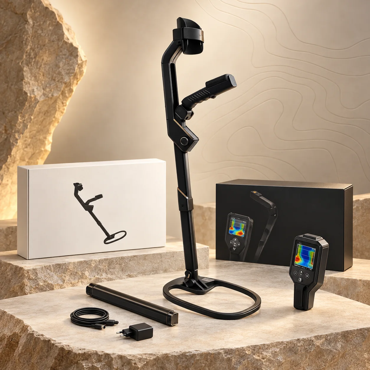 Groundtech GR-4 Dual: precio y comprar escáner 3D de suelo en España