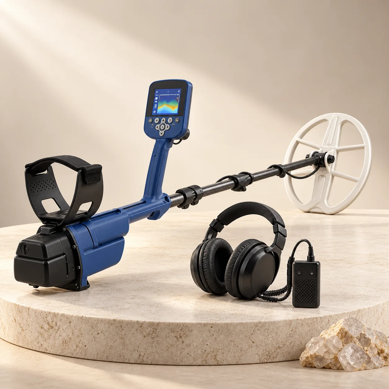 Minelab GPZ 7000