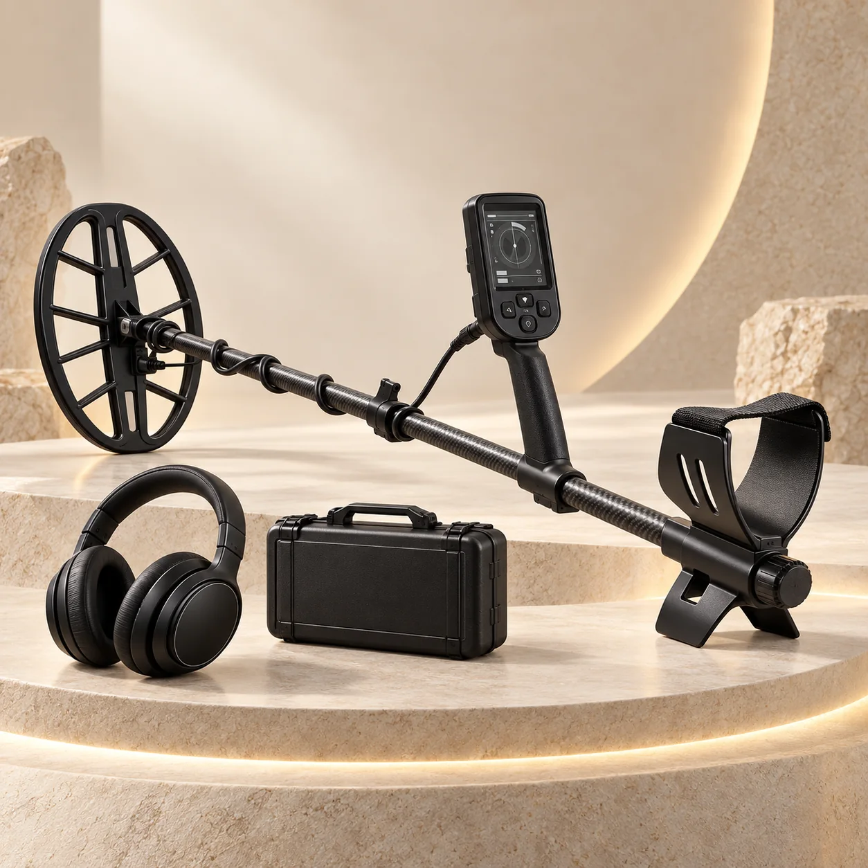 Minelab MANTICORE: precio y comprar detector de oro profesional en España