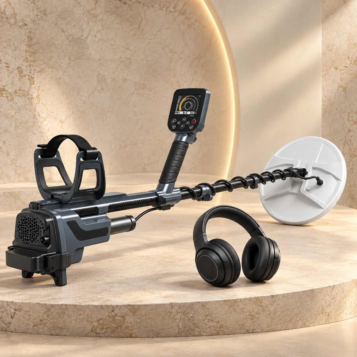 Nokta Magnetar 9000: precio y comprar detector de oro profesional en España