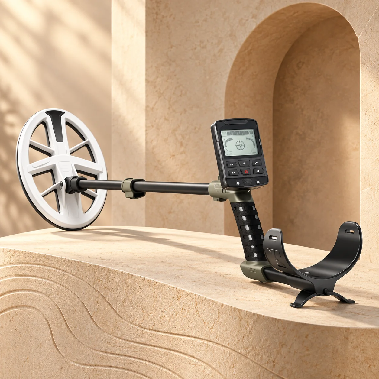 XP DEUS 2 Gold HF2: precio y comprar detector de oro profesional en España